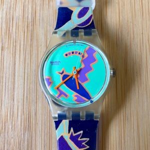 *New vintage Swatch Watch